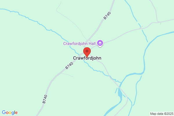 Crawford John R