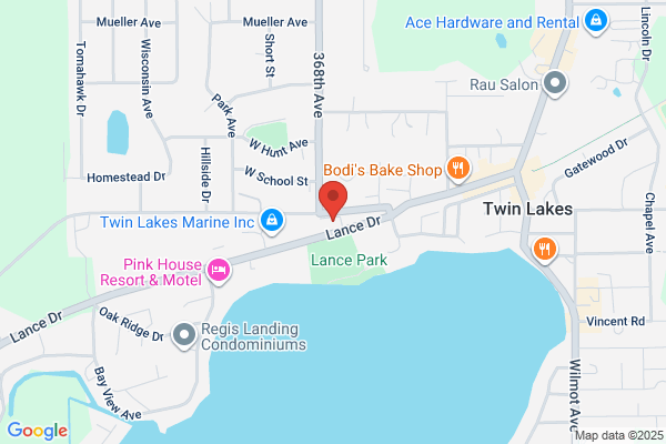 Twin Lakes Village of, Village Office
