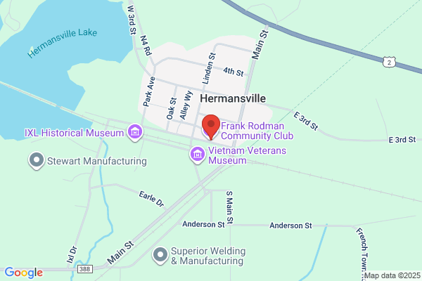 Hermansville Branch Library