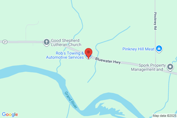 R Burroughs' Towing & Repair
