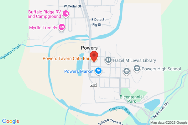 Powers Tavern & Cafe
