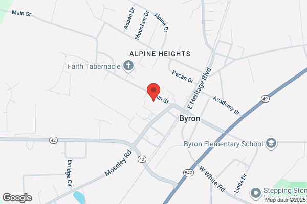 Byron City of, Public Works