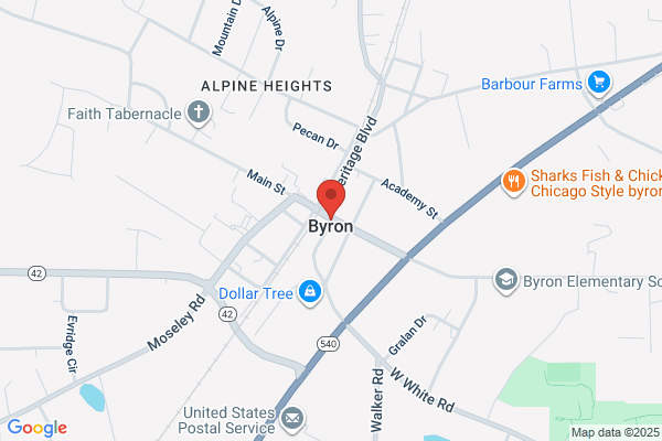 Byron Home Comfort Heating & Air Conditioning