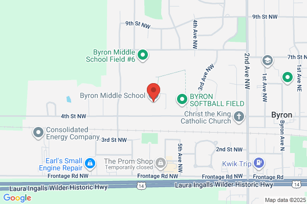 Byron Middle School