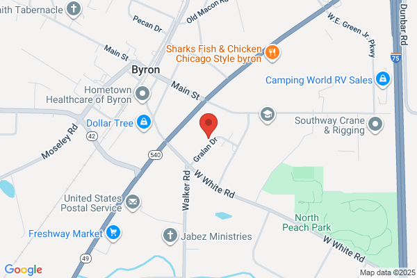 Byron Pawn Shop Inc