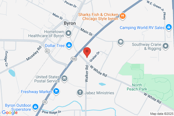 Byron Self Storage