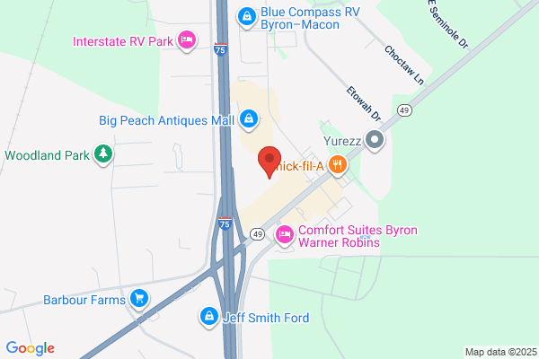 Peach Festival Outlet Center