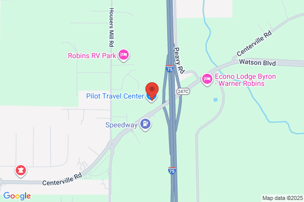 Southern Tire Mart at Pilot Flying J