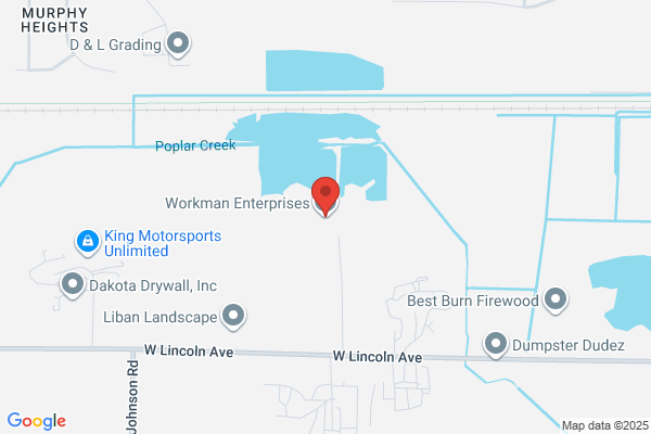 Workman's Dumpsters & Hauling, LLC
