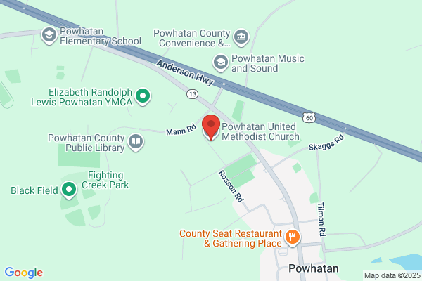 Powhatan United Methodist Church