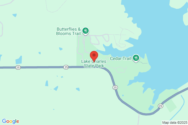 Lake Charles State Park