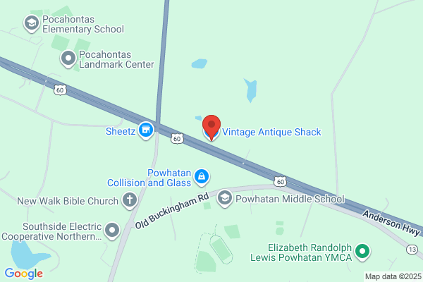 Powhatan Antiques