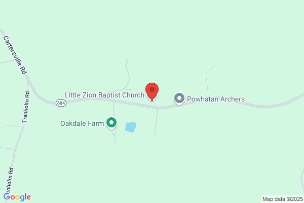 Little Zion Baptist Church