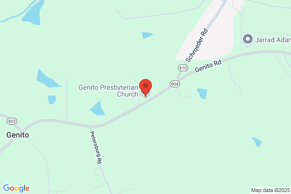 Genito Presbyterian Church