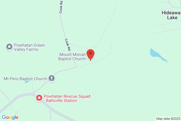 Mount Moriah Baptist Church