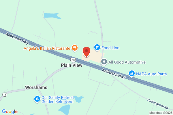Allen's Chinese Reataurant