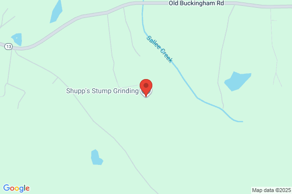 Shupp's Stump Grinding