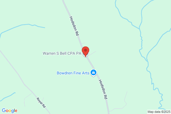 Bell Warren S CPA