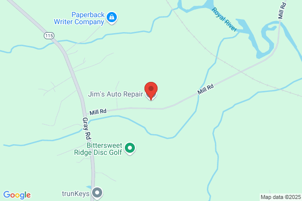 Jim's Auto Repair