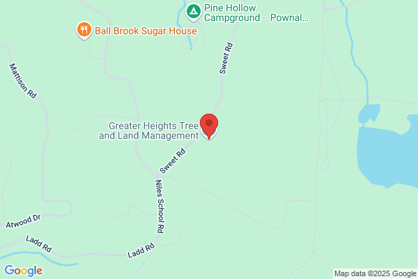 Greater Heights Tree & Land Management Inc.