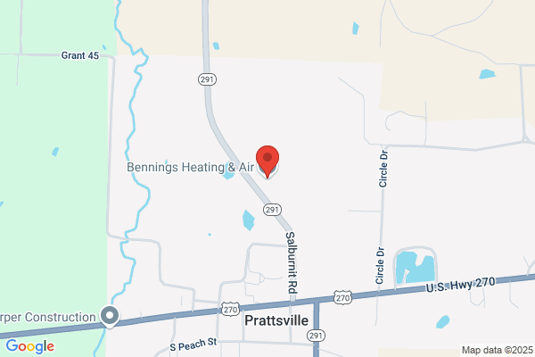 Bennings Heating & Air