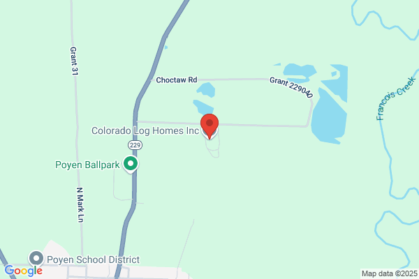 Colorado Log Homes