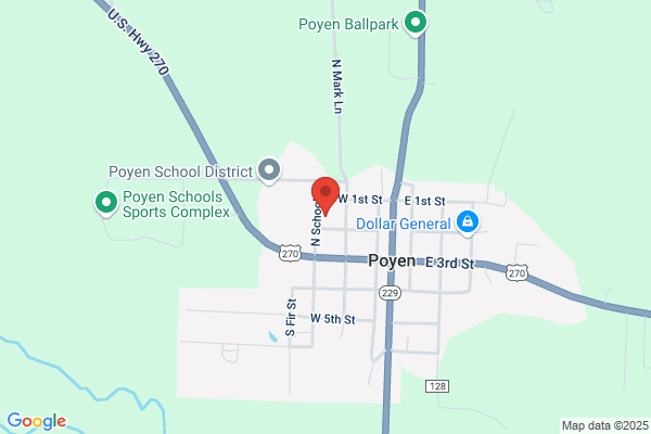 Poyen Missionary Baptist Church