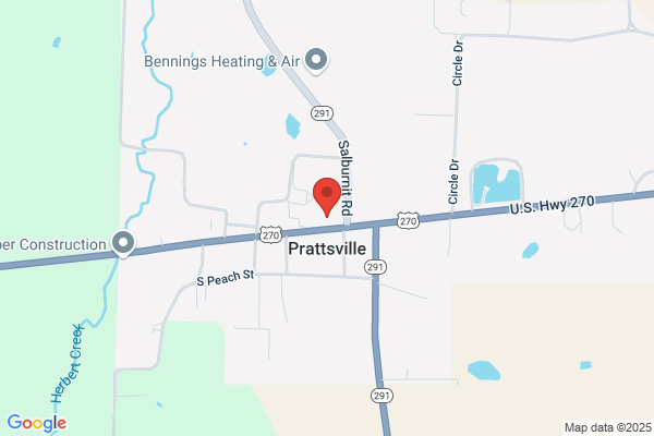 Prattsville Community Center