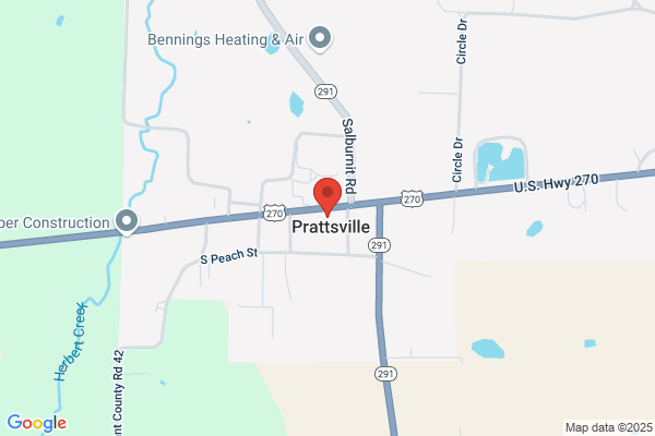 U S Government, Post Offices, Prattsville