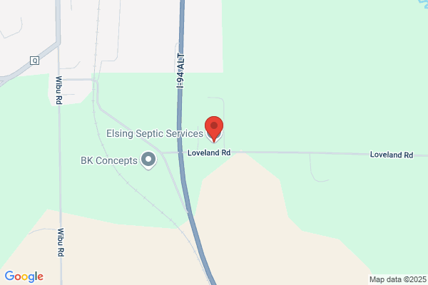Elsing Septic Services