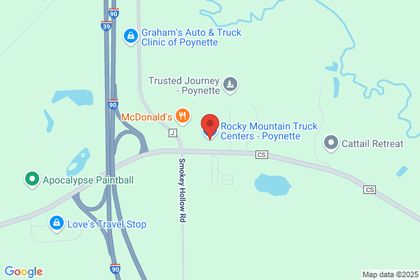 Rocky Mountain Truck Centers - Poynette