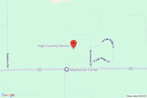 High Country Electric, LLC.