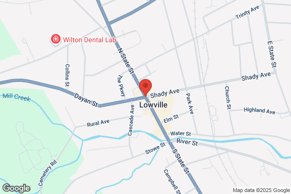 Lowville Town of