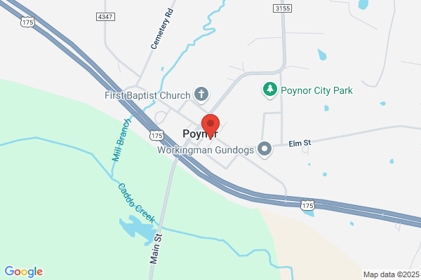 Poynor Community Water Supply Corporation