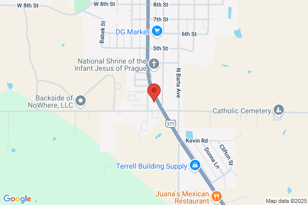 Sinclair Gas Station