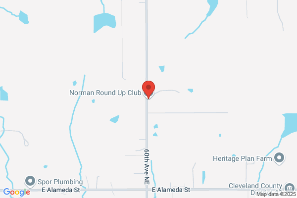 Oklahoma Roundup Club Association Inc