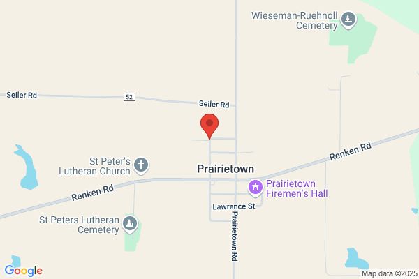 Prairie City Feed Center