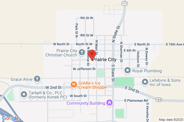 Prairie City News