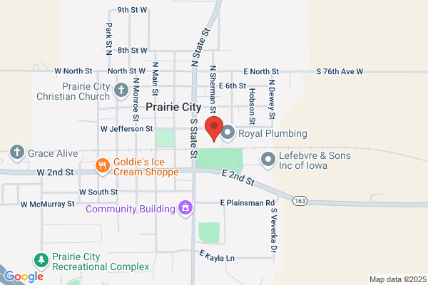 Prairie Pork