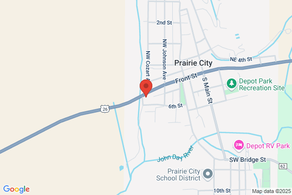 Prairie Wood Products