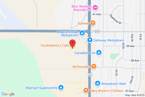 Huckleberry's Restaurant Gift Shop & Banquet