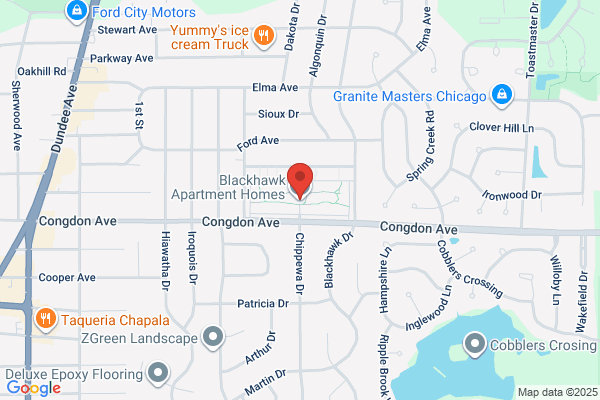 Blackhawk Apartments Office
