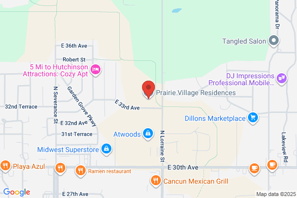 Prairie Village Apartments