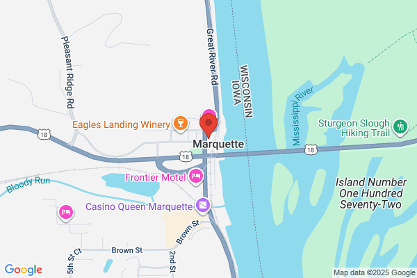 Marquette Bar & Cafe