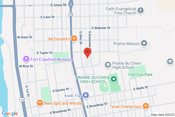 Gundersen Prairie du Chien Clinic