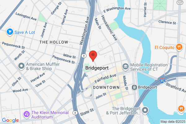 Bridgeport Town Hall