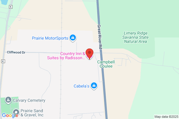 Country Inn & Suites by Radisson, Prairie du Chien, WI