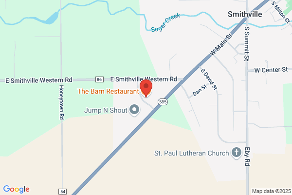 Barn Restaurant the