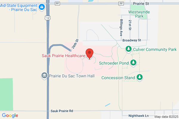 Sauk Prairie Hospital
