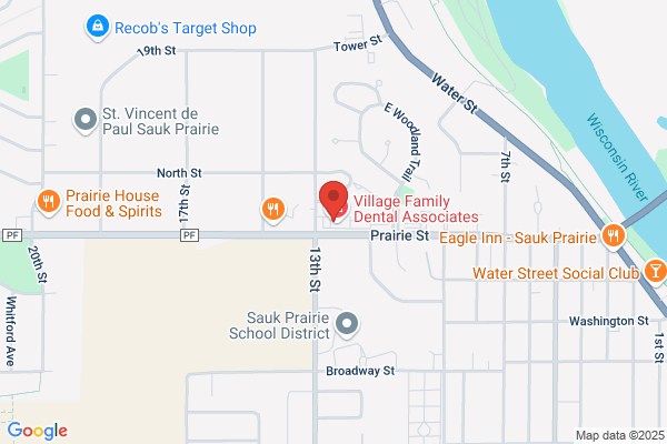 Ballweg Randy Dr Dentist